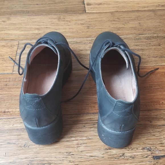 Aldo pladform shoes - Picture 4 of 6